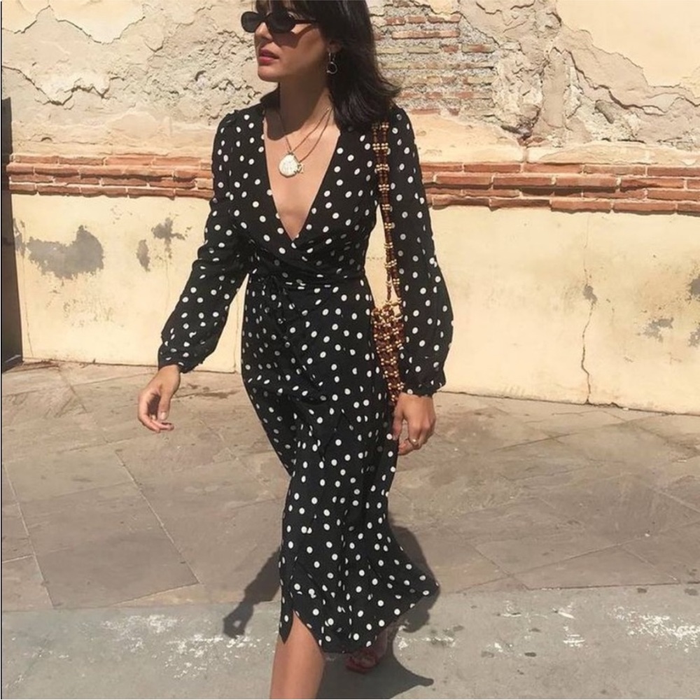 Réalisation Violette Dress